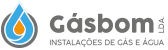 Gásbom Lda. - Instalações de Gás e Água
